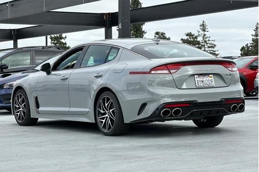 2022 Kia Stinger GT-Line