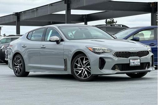 2022 Kia Stinger GT-Line