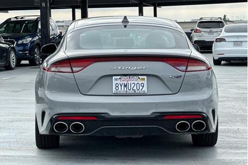 2022 Kia Stinger GT-Line