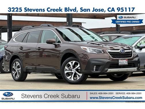 2022 Subaru Outback Limited