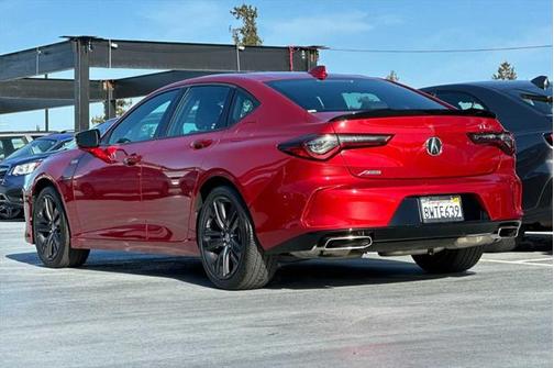 2021 Acura TLX A-Spec