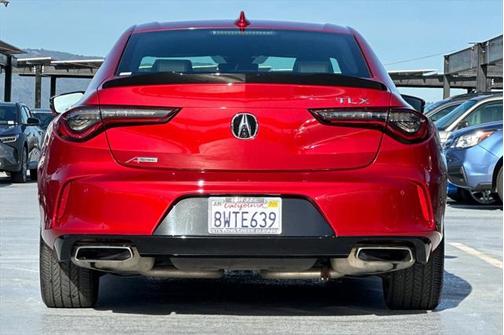 2021 Acura TLX A-Spec