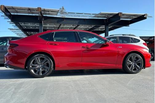 2021 Acura TLX A-Spec