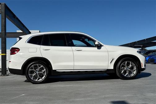 2020 BMW X3 xDrive30i