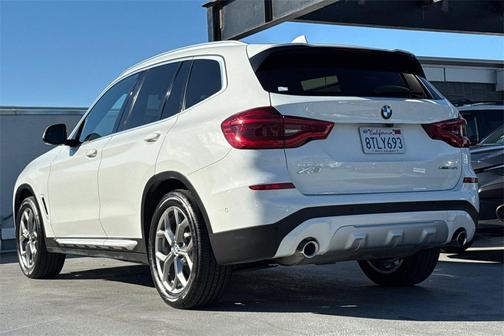 2020 BMW X3 xDrive30i