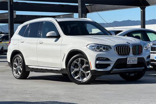2020 BMW X3 xDrive30i