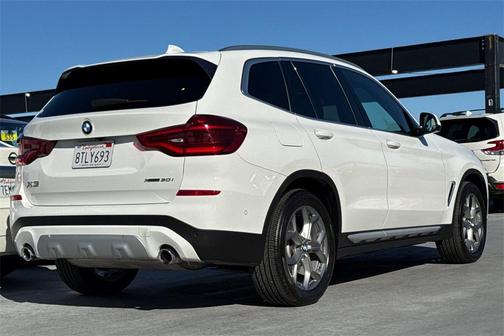 2020 BMW X3 xDrive30i