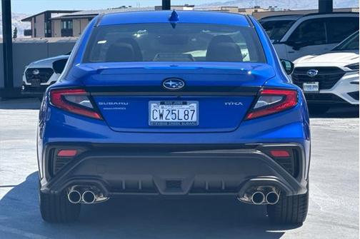 2024 Subaru WRX Premium