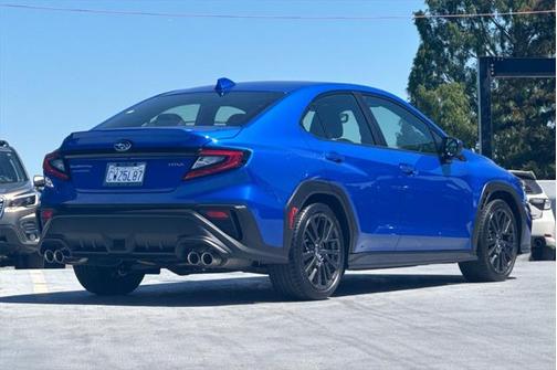 2024 Subaru WRX Premium