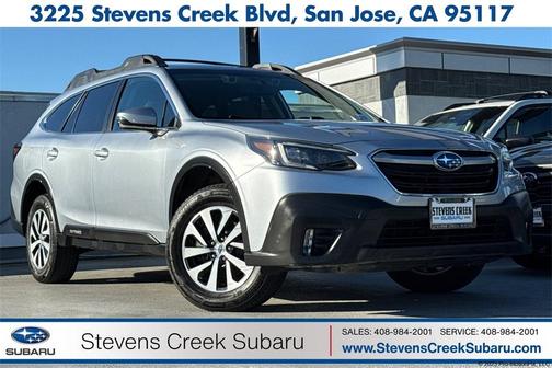 2020 Subaru Outback Premium
