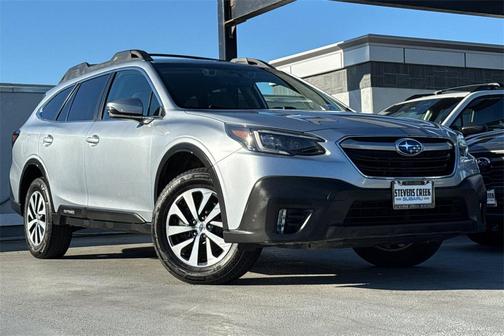 2020 Subaru Outback Premium