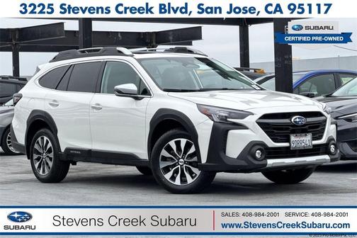 2023 Subaru Outback Touring XT