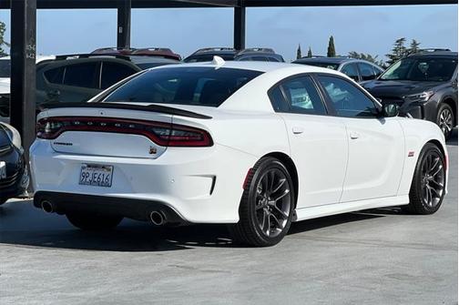 2023 Dodge Charger R/T Scat Pack