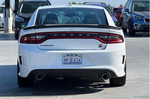 2023 Dodge Charger R/T Scat Pack