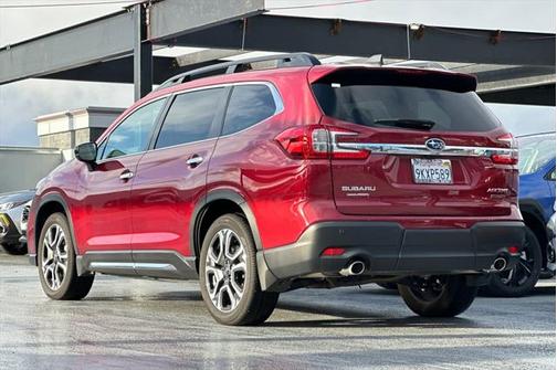 2024 Subaru Ascent Touring 7-Passenger