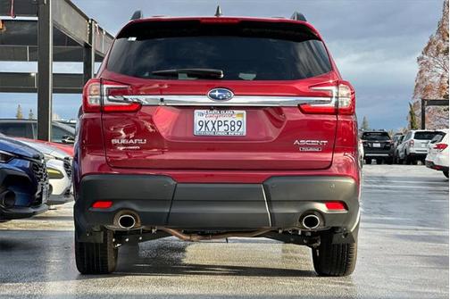 2024 Subaru Ascent Touring 7-Passenger