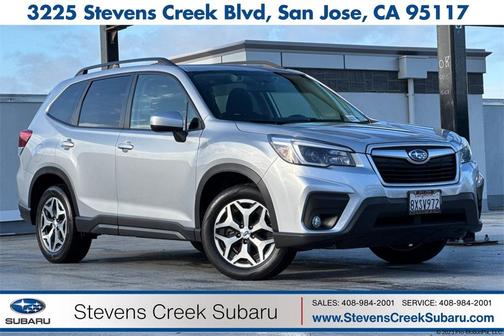 2021 Subaru Forester Premium