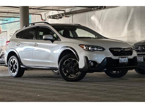 2022 Subaru Crosstrek Premium