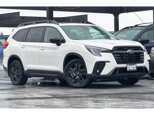 2024 Subaru Ascent Onyx Edition