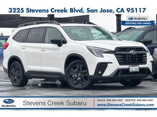 2024 Subaru Ascent Onyx Edition
