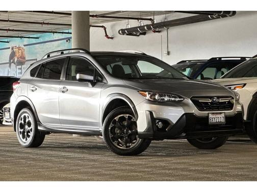 2021 Subaru Crosstrek Premium