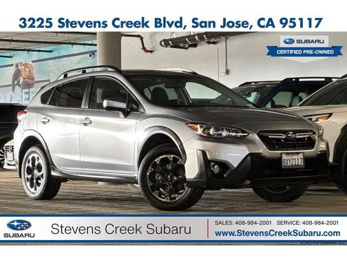 2021 Subaru Crosstrek Premium