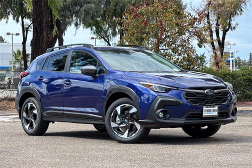 2025 Subaru Crosstrek Limited