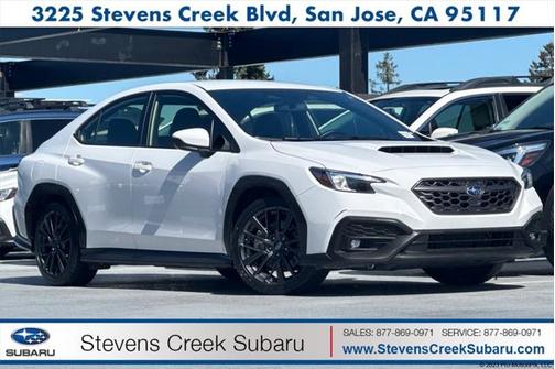 2022 Subaru WRX Premium
