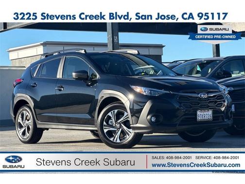 2025 Subaru Crosstrek Premium