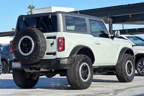 2021 Ford Bronco Outer Banks