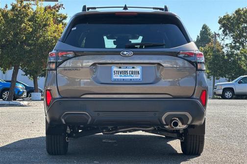2025 Subaru Forester Hybrid Limited