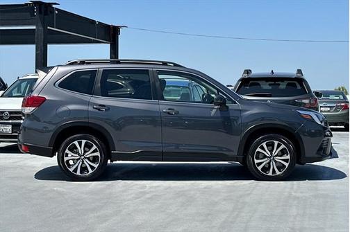 2024 Subaru Forester Limited