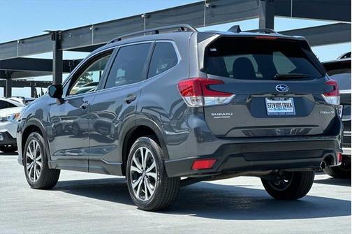 2024 Subaru Forester Limited