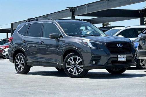 2024 Subaru Forester Limited