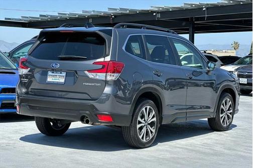 2024 Subaru Forester Limited
