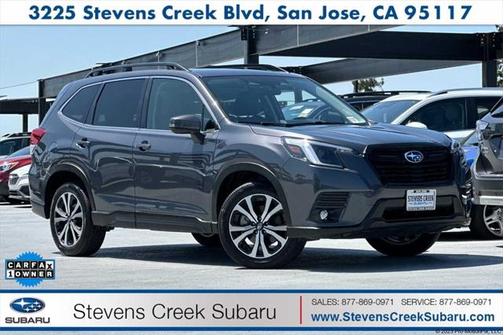 2024 Subaru Forester Limited