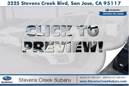 2022 Subaru Ascent Limited 7-Passenger