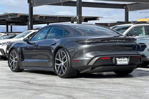 2025 Porsche Taycan Base