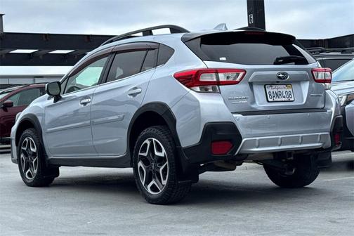 2018 Subaru Crosstrek 2.0i Limited