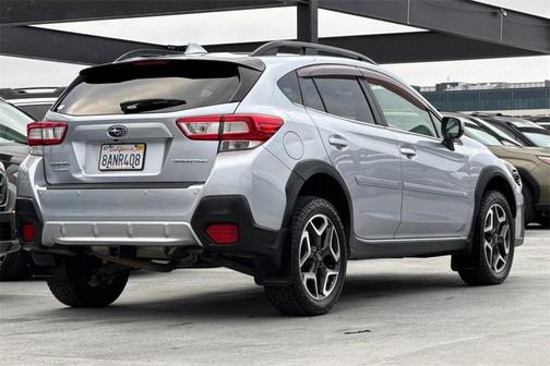 2018 Subaru Crosstrek 2.0i Limited