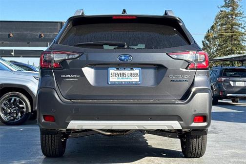 2025 Subaru Outback Touring XT
