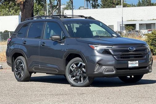 2025 Subaru Forester Hybrid Limited