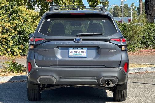 2025 Subaru Forester Hybrid Limited