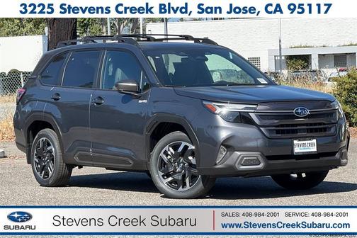 2025 Subaru Forester Hybrid Limited