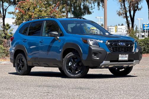 2025 Subaru Forester Wilderness