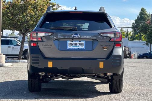 2025 Subaru Outback Wilderness