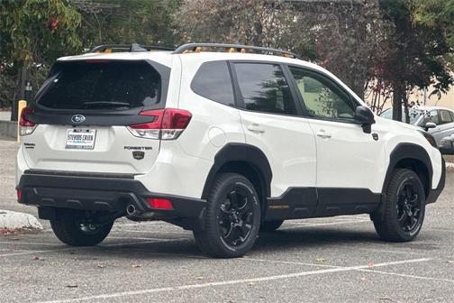 2025 Subaru Forester Wilderness