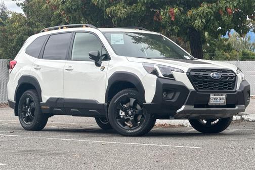 2025 Subaru Forester Wilderness