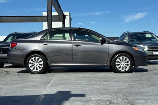 2012 Toyota Corolla Base