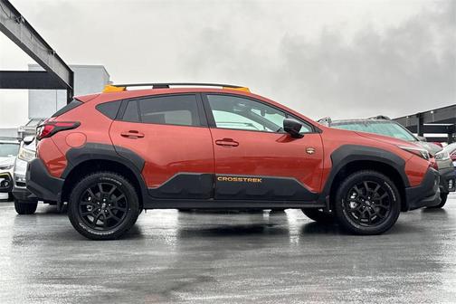 2024 Subaru Crosstrek Wilderness